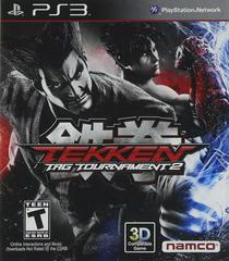 An image of the game, console, or accessory Tekken Tag Tournament 2 - (CIB) (Playstation 3)