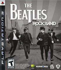 An image of the game, console, or accessory The Beatles: Rock Band - (CIB) (Playstation 3)