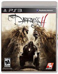 An image of the game, console, or accessory The Darkness II - (CIB) (Playstation 3)