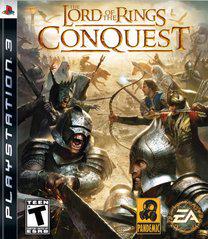 An image of the game, console, or accessory Lord of the Rings Conquest - (CIB) (Playstation 3)