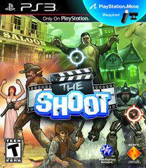 An image of the game, console, or accessory The Shoot - (Sealed - P/O) (Playstation 3)