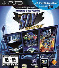 An image of the game, console, or accessory The Sly Collection - (CIB) (Playstation 3)