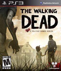 An image of the game, console, or accessory The Walking Dead: A Telltale Games Series - (CIB) (Playstation 3)