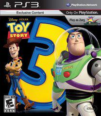 An image of the game, console, or accessory Toy Story 3: The Video Game - (CIB) (Playstation 3)