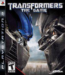 An image of the game, console, or accessory Transformers: The Game - (LS) (Playstation 3)