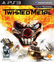 An image of the game, console, or accessory Twisted Metal - (CIB) (Playstation 3)