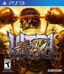 An image of the game, console, or accessory Ultra Street Fighter IV - (CIB) (Playstation 3)