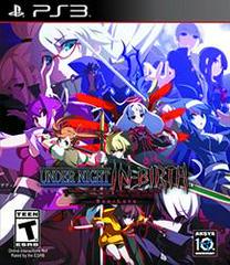 An image of the game, console, or accessory Under Night In-Birth Exe:Late - (CIB) (Playstation 3)