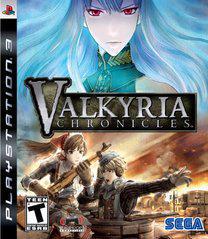 An image of the game, console, or accessory Valkyria Chronicles - (CIB) (Playstation 3)