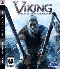 An image of the game, console, or accessory Viking Battle for Asgard - (CIB) (Playstation 3)