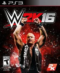 WWE 2K16 - (CIB) (Playstation 3)