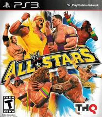 An image of the game, console, or accessory WWE All Stars - (CIB) (Playstation 3)