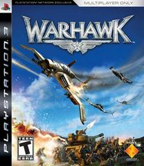 An image of the game, console, or accessory Warhawk - (CIB) (Playstation 3)