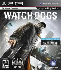 An image of the game, console, or accessory Watch Dogs - (CIB) (Playstation 3)