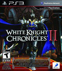 An image of the game, console, or accessory White Knight Chronicles II - (CIB) (Playstation 3)