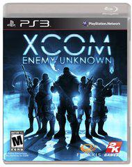 An image of the game, console, or accessory XCOM Enemy Unknown - (CIB) (Playstation 3)