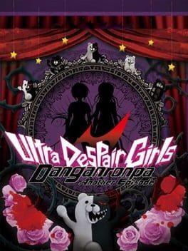 An image of the game, console, or accessory Danganronpa Another Episode: Ultra Despair Girls - (CIB) (Playstation 4)