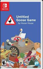 An image of the game, console, or accessory Untitled Goose Game - (CIB) (Nintendo Switch)