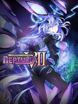 An image of the game, console, or accessory Megadimension Neptunia VII - (CIB) (Playstation 4)