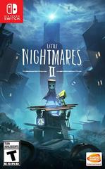 An image of the game, console, or accessory Little Nightmares II - (CIB) (Nintendo Switch)