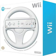 An image of the game, console, or accessory Wii Wheel - (LS) (Wii)