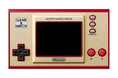 An image of the game, console, or accessory Super Mario Bros. [35th Anniversary] - (CIB) (Game & Watch)