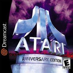 An image of the game, console, or accessory Atari Anniversary Edition - (CIB) (Sega Dreamcast)