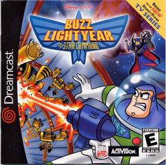 An image of the game, console, or accessory Buzz Lightyear Of Star Command - (CIB) (Sega Dreamcast)