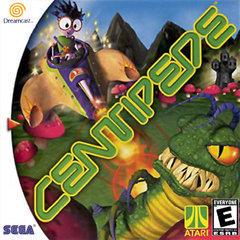 An image of the game, console, or accessory Centipede - (CIB) (Sega Dreamcast)