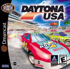 An image of the game, console, or accessory Daytona USA - (CIB) (Sega Dreamcast)