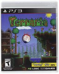 An image of the game, console, or accessory Terraria - (CIB) (Playstation 3)