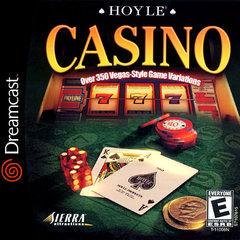 An image of the game, console, or accessory Hoyle Casino - (CIB) (Sega Dreamcast)