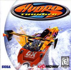 An image of the game, console, or accessory Hydro Thunder - (CIB) (Sega Dreamcast)