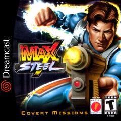 Misiones encubiertas de Max Steel - (CIB) (Sega Dreamcast)