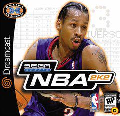 NBA 2K2 - (CIB) (Sega Dreamcast)