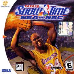 An image of the game, console, or accessory NBA Showtime - (CIB) (Sega Dreamcast)