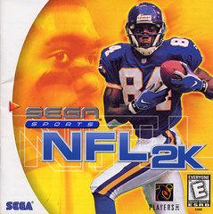 An image of the game, console, or accessory NFL 2K - (CIB) (Sega Dreamcast)