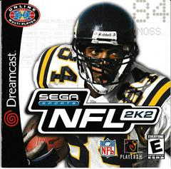 An image of the game, console, or accessory NFL 2K2 - (CIB) (Sega Dreamcast)