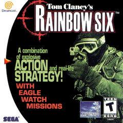 An image of the game, console, or accessory Rainbow Six - (CIB) (Sega Dreamcast)