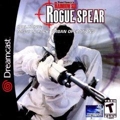 An image of the game, console, or accessory Rainbow Six Rogue Spear - (CIB) (Sega Dreamcast)