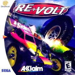 Re-Volt - (CIB) (Sega Dreamcast)