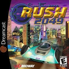 San Francisco Rush 2049 - (CIB) (Sega Dreamcast)