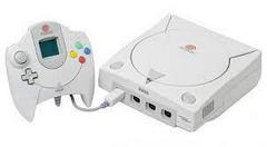 Sega Dreamcast Console - (Missing) (Sega Dreamcast)