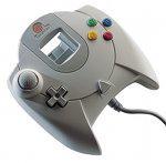 Controlador Sega Dreamcast - (Sellado - P/O) (Sega Dreamcast)