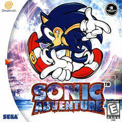 An image of the game, console, or accessory Sonic Adventure - (CIB) (Sega Dreamcast)