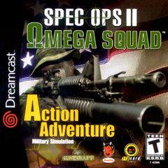 An image of the game, console, or accessory Spec Ops Omega Squad - (CIB) (Sega Dreamcast)