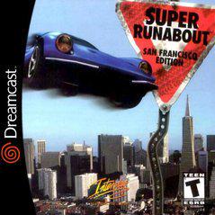 Super Runabout - (CIB) (Sega Dreamcast)