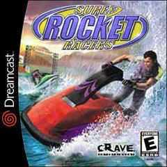 Surf Rocket Racer - (CIB) (Sega Dreamcast)