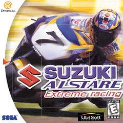 An image of the game, console, or accessory Suzuki Alstare Extreme Racing - (CIB) (Sega Dreamcast)