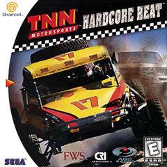 TNN Motorsports Hardcore Heat - (CIB) (Sega Dreamcast)